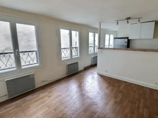 Vends T1 - 22.81m² - Paris 4Eme Arrondissement
