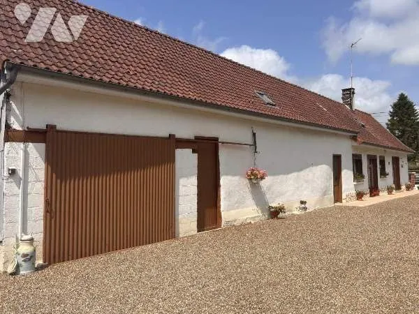 Viager 7 pièces 115 m²