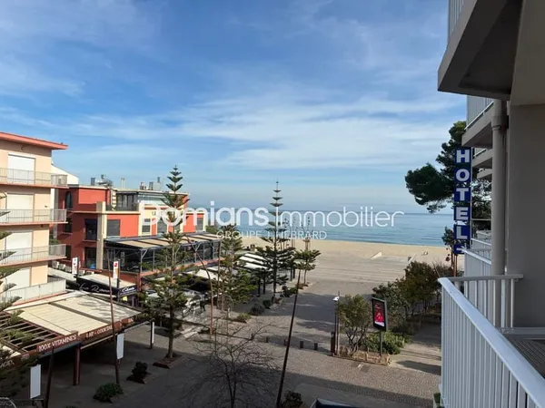 A VENDRE - STUDIO - ARGELÈS-SUR-MER
