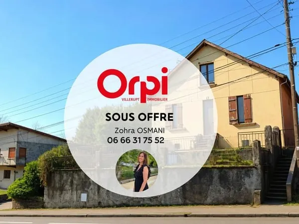 Maison 4 pièces 92 m²