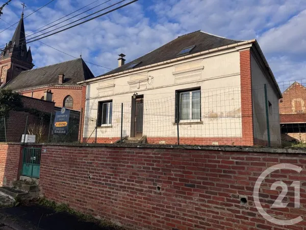 Maison 6 pièces 146 m²