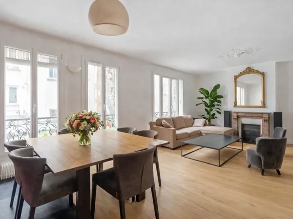 Vends appartement