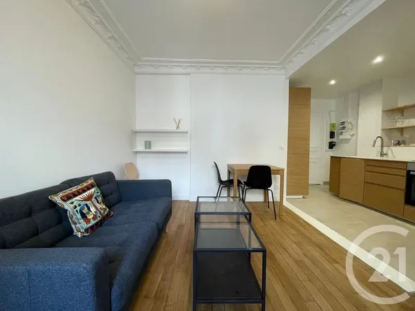 Appartement 2 pièces 33 m²