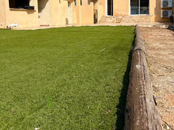 Appartement t3 avec jardin et garage