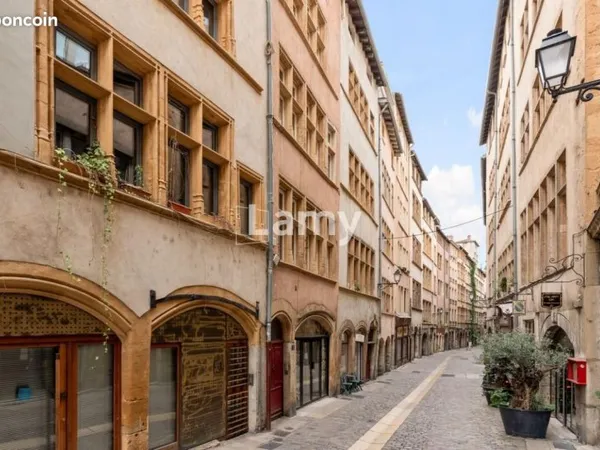 Appartement 2 pièces 51 m²