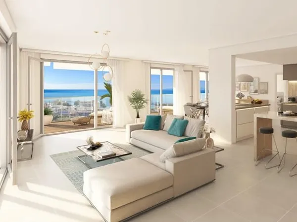 Appartement 4 pièces 109 m²