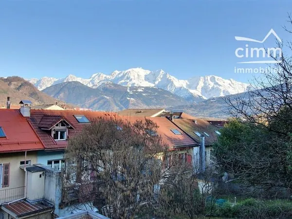 APPARTEMENT 3 CHAMBRES 84 M² 74700 SALLANCHES