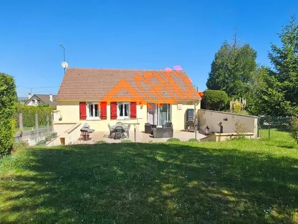 Maison 6 pièces 90 m²