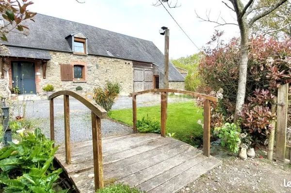 Maison 4 pièces 116 m²
