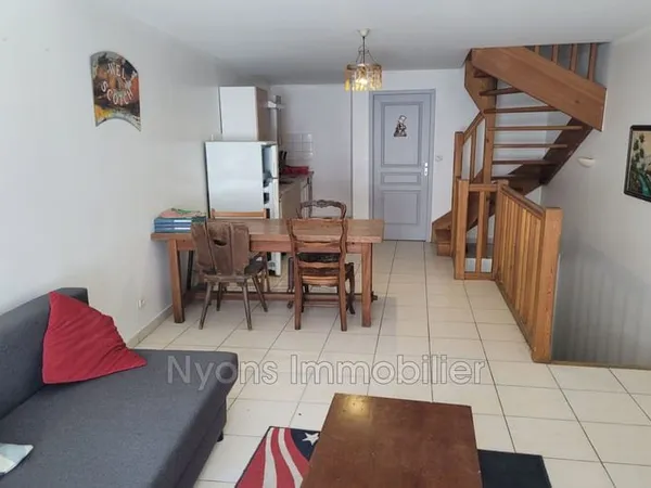 Vente maison de village 3 Pièce(s)