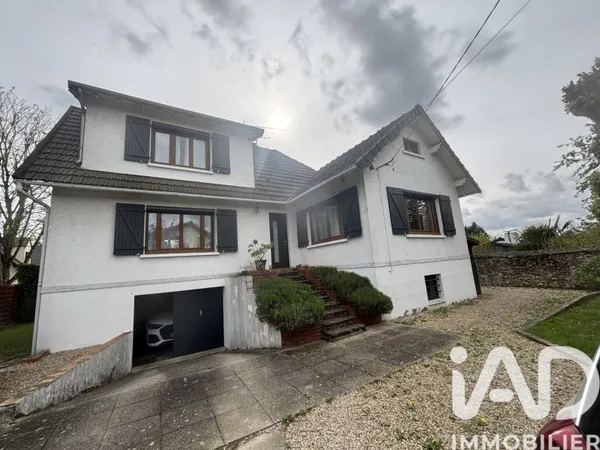 Maison 7 pièces 120 m²