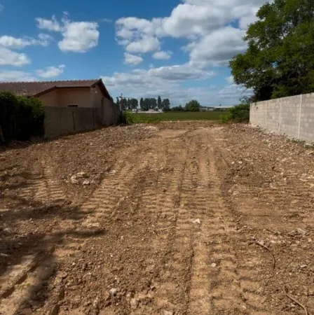 Terrain Goussainville 420 m2
