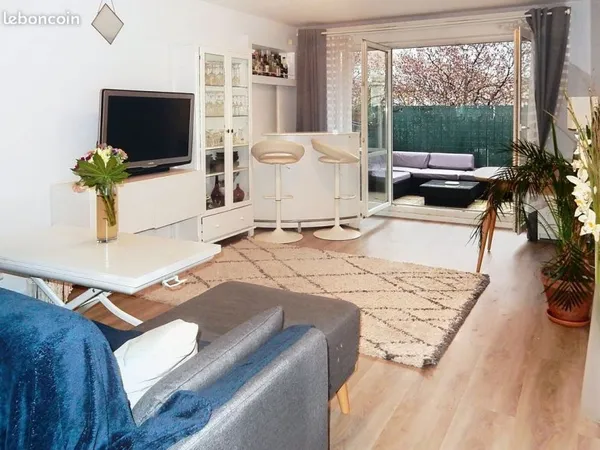 ✨ COUP DE CŒUR - Appartement 3 pièces avec terrasses ✨ Carrières-sous-Poissy (78955) - Secteur Le Vi