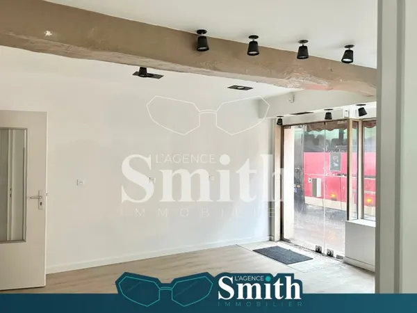 Local commercial 29 m²