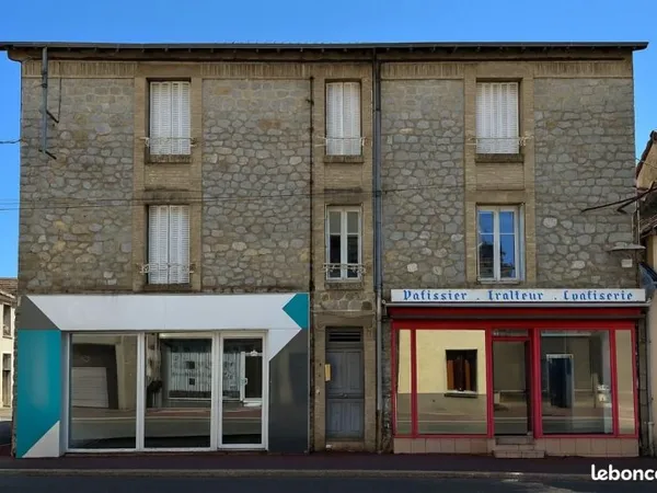Immeuble de rapport 234 m²
