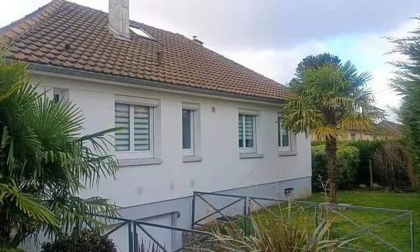 Maison 5 pièces 110 m²