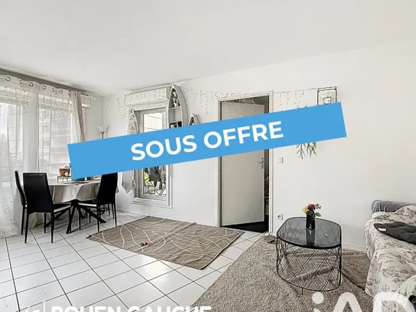 Appartement 3 pièces 54 m²