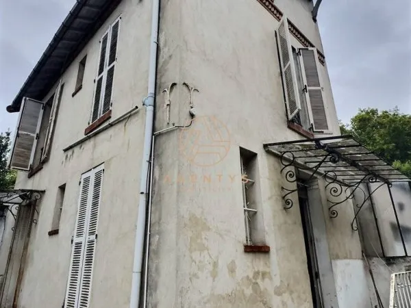 Maison 3 pièces 66 m²
