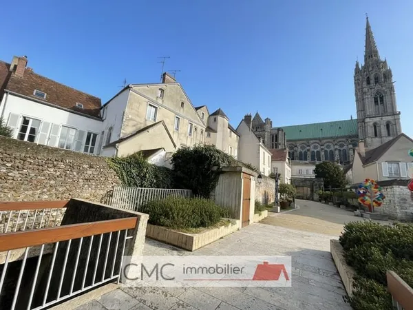 Appartement Vente Chartres 4p 95m² 241500€