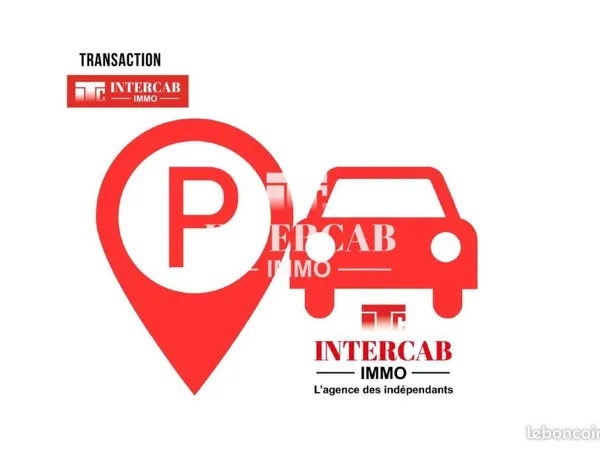 Parking/box 11 m² Reims