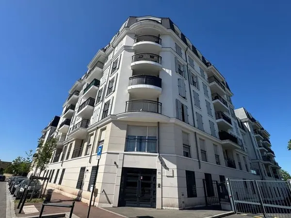 Appartement 3 pièces 58 m²