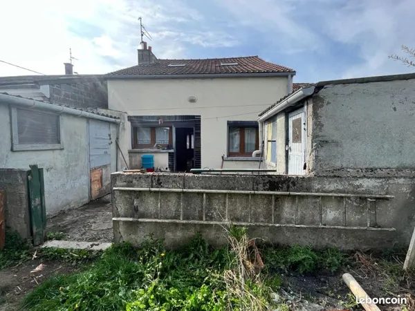 Maison 4 pièces 68 m²