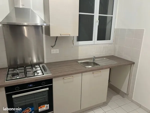 Appartement 3 pièces 75 m²