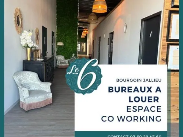 Bureau à louer