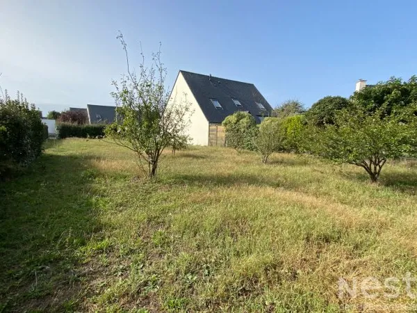 QUIBERON - Castero - Terrain constructible de 945 m²