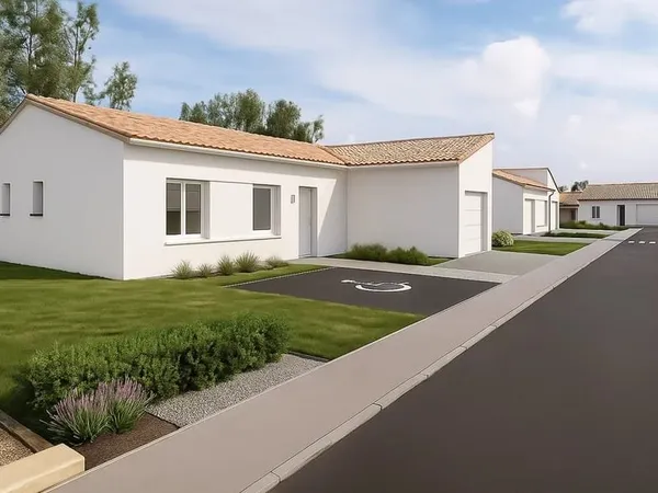 Villa 4 pièces 96m2 Lisle sur Tarn