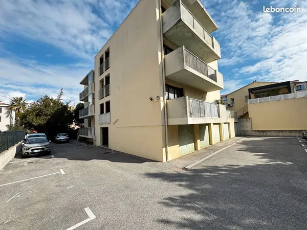 Appartement 1 pièce 32 m²