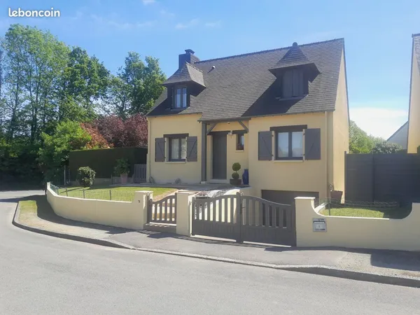 Maison Vente Montreuil-le-Gast 5p 91m² 268000€