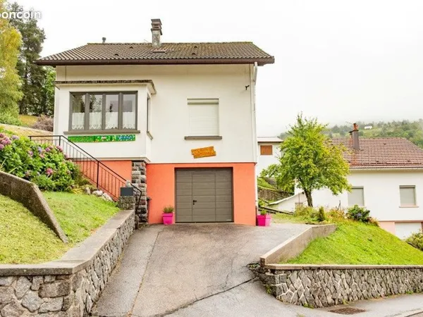 Villa style chalet à vendre