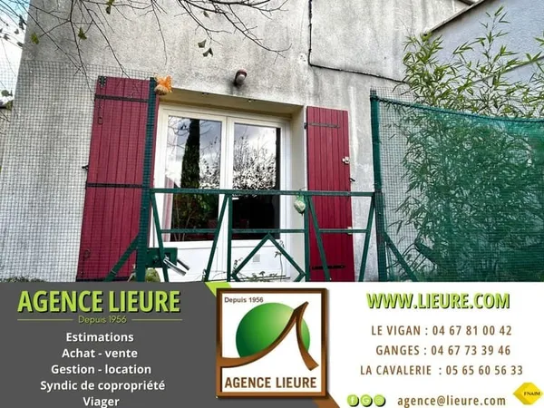 En Cévennes, Maison indépendante, à vendre