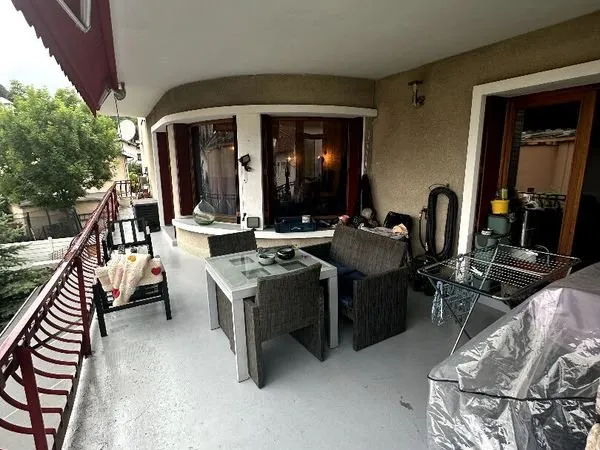 Appartement 4 pièces 114 m²