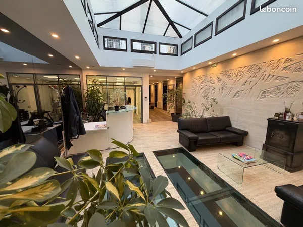 Bureaux idéalement situés à Boulogne Billancourt (proche marcel Sembat)