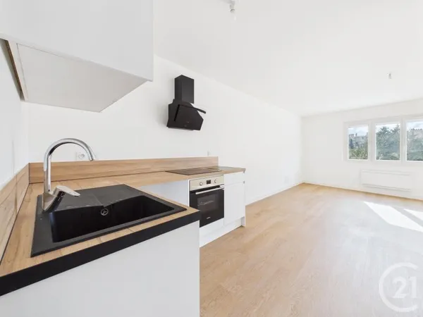Appartement 3 pièces 52 m²