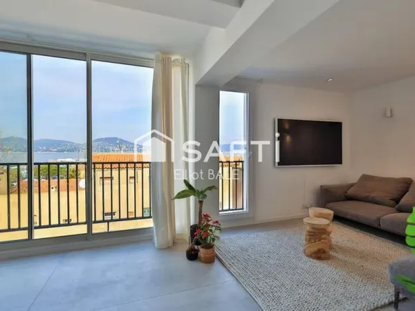 Appartement 4 pièces 100 m²