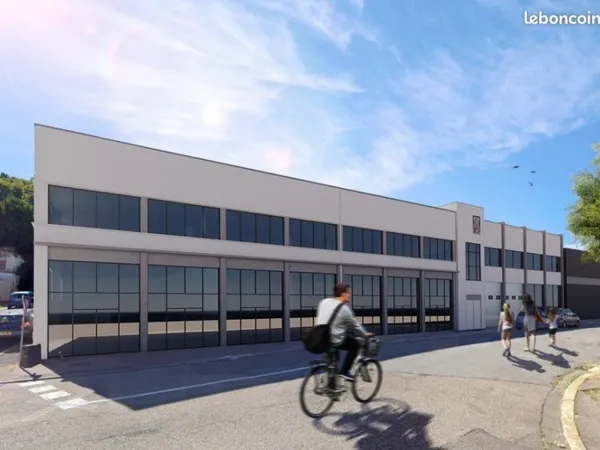 Local commercial 130 m² Forbach