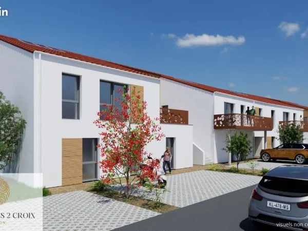 Nouvelle residence de qualite a 800m de la gare de clisson