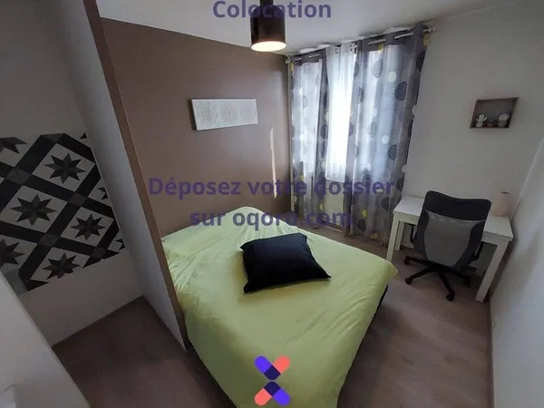 Appartement 5 pièces 96 m²