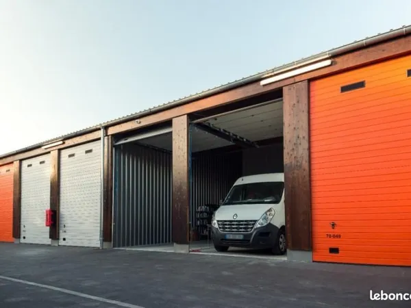 Garage/box 40 m² Carquefou