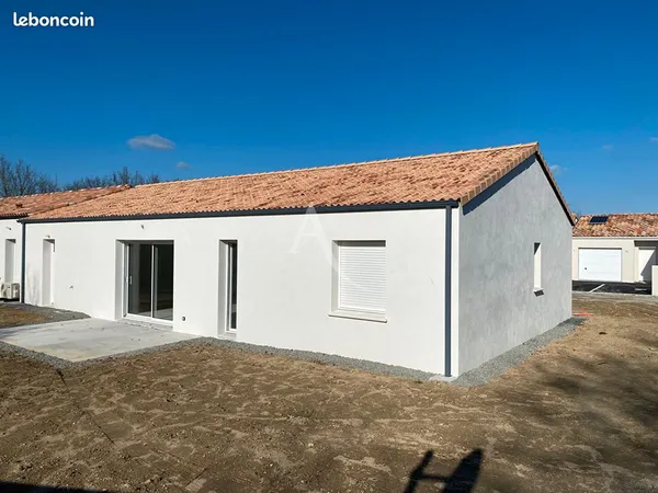 Maison 4 pièces 105 m²