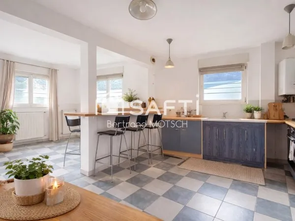 Appartement T2 56 m2 Garage terrasse résidence securisée