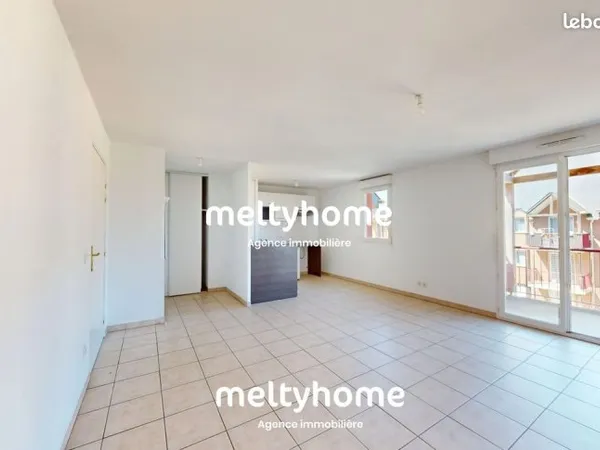 Appartement 2 pièces 47 m²