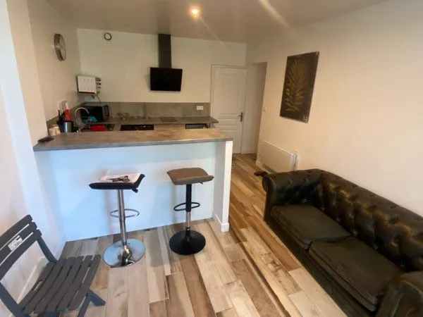 A louer appartement Brault saint Louis /blaye