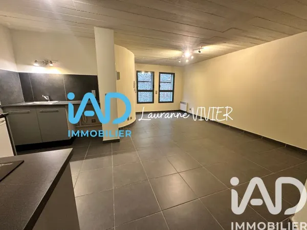Appartement 2 pièces 39 m²