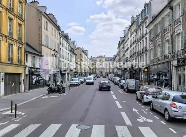 Local commercial 35 m²