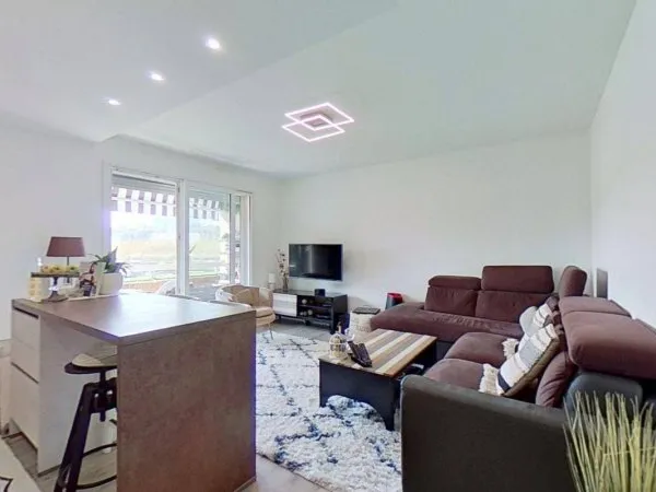 Appartement 2 pièces 40 m²