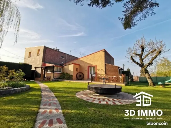 Maison 14 pièces 286 m²